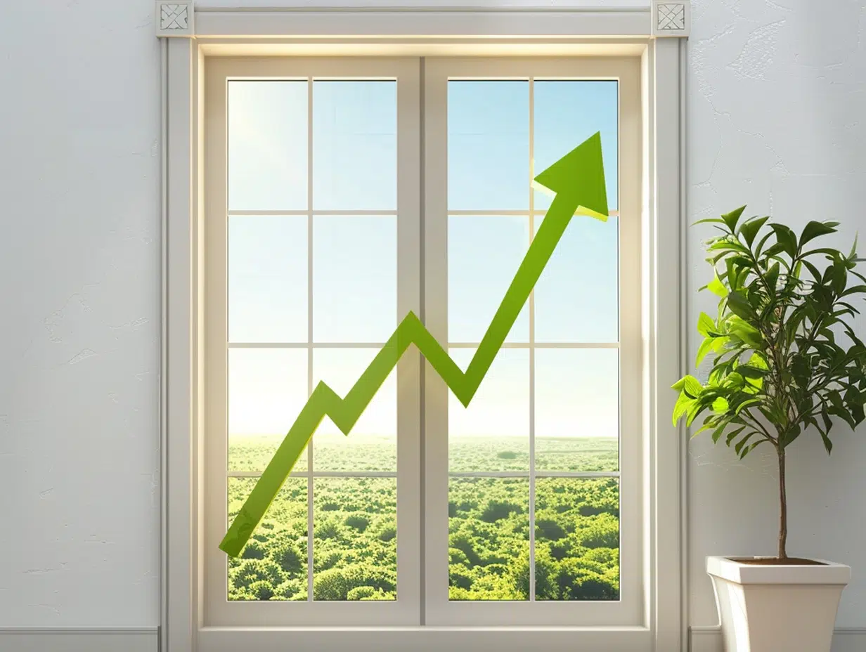Increase Lasalle home value with new windows and doors.