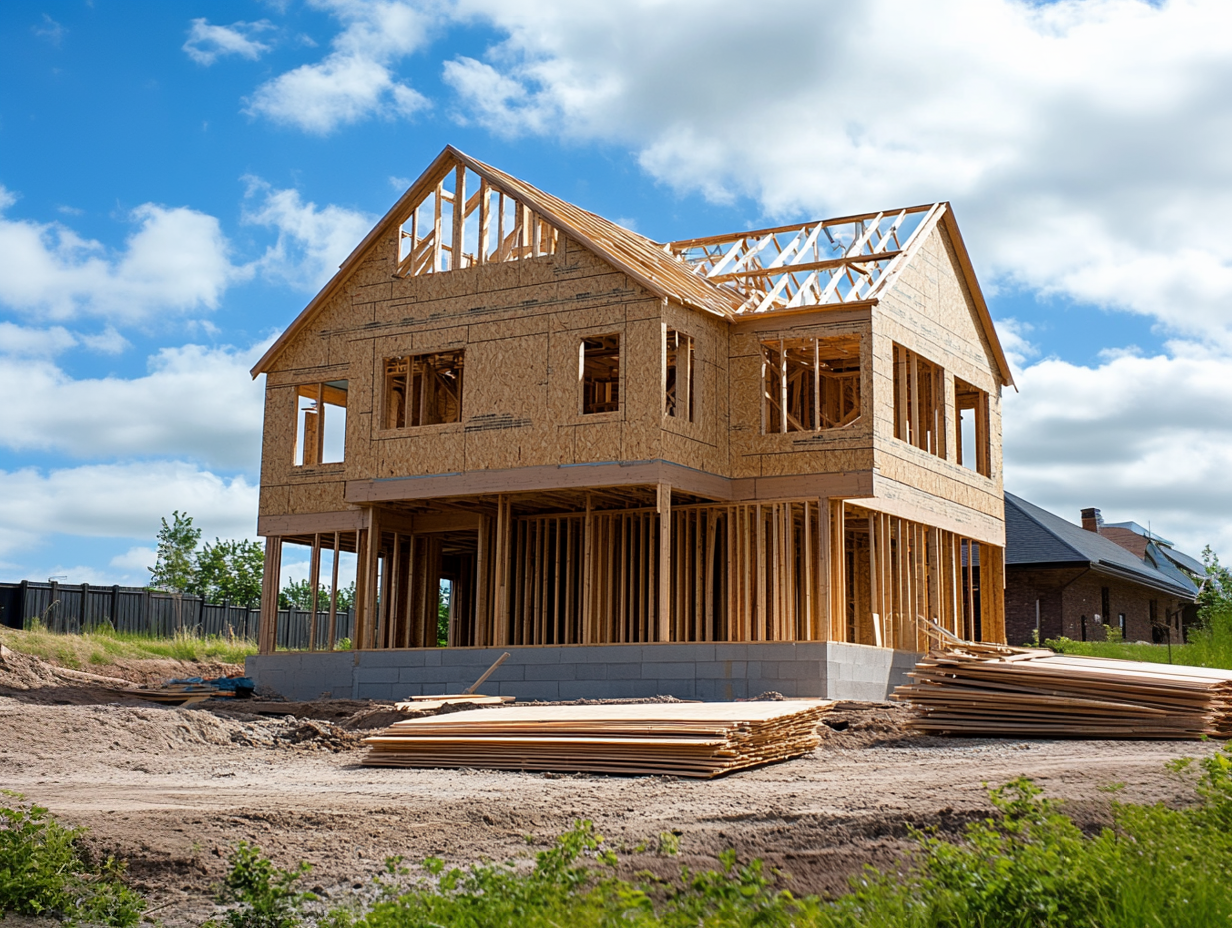 Town of Kingsville Building Permits for Custom Homes.